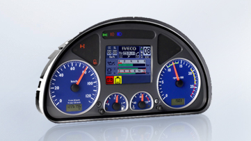 Instrument Cluster