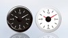 The clearly readable dial on the ViewLine quartz clock adds a stylish touch to every pleasure boat and yacht Cockpit.